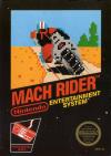 Mach Rider Box Art Front